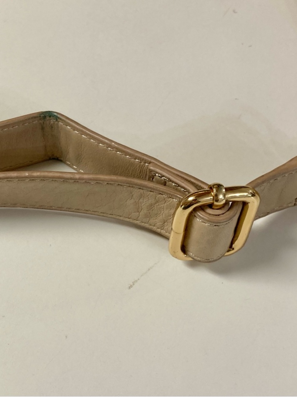 Tory Burch Tan Foldover Crossbody - Picture 10 of 12